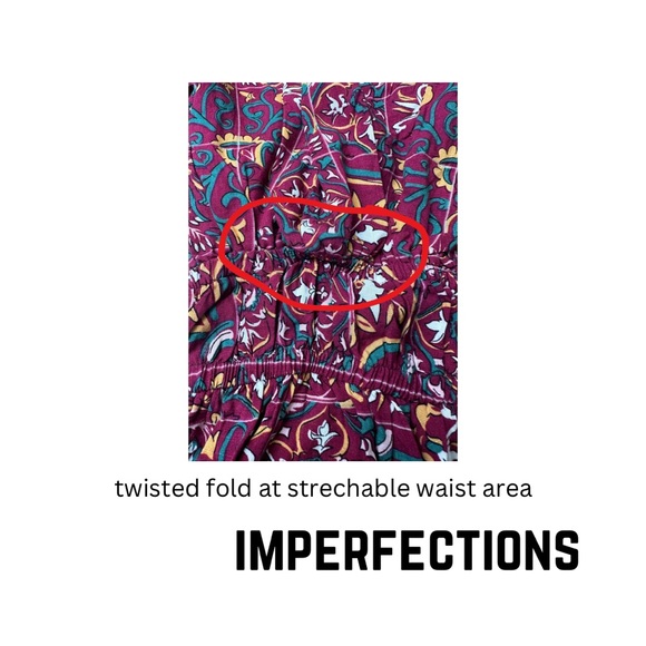 Patterned Romper - Picture 5 of 5